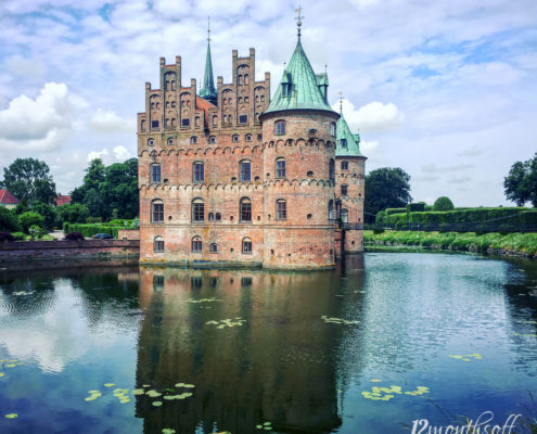 Egeskov, Dänemark