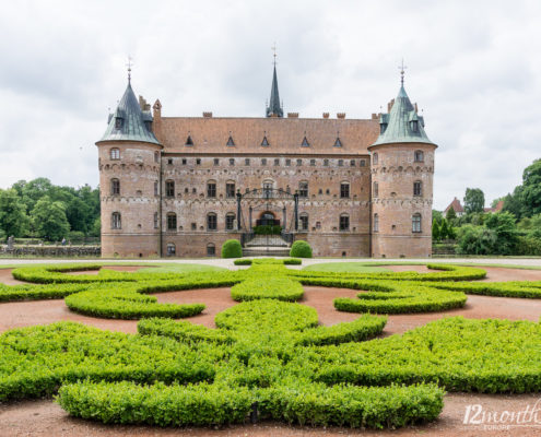 Egeskov, Dänemark