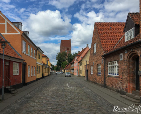 Køge, Dänemark