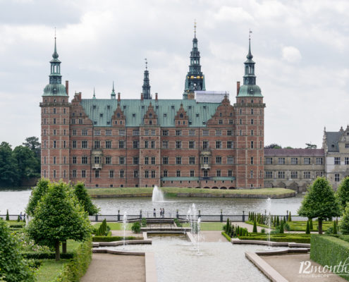 Hillerød, Dänemark
