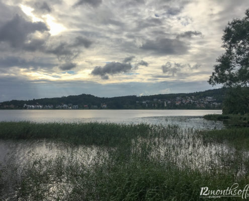 Ulricehamm, Schweden