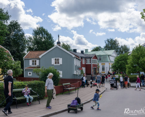 Vimmerby, Schweden