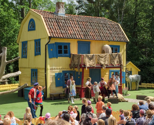 Vimmerby, Schweden