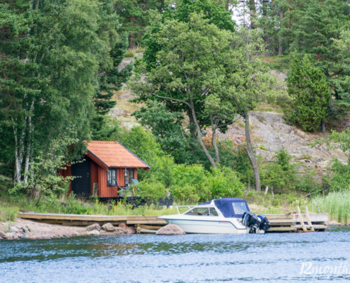 Loftahammar, Schweden