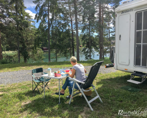 Loftahammar, Schweden