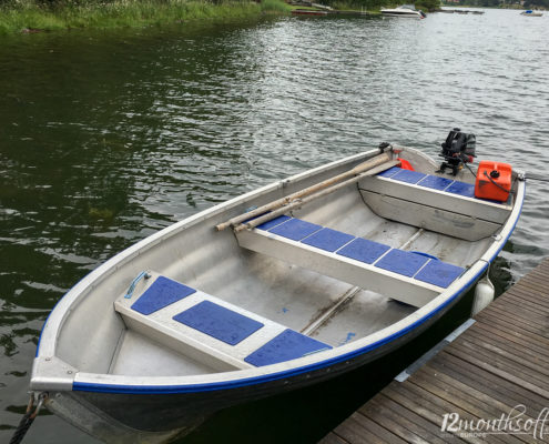 Loftahammar, Schweden