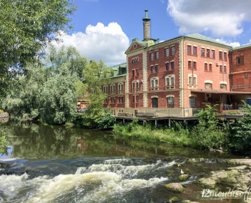 Nyköping, Schweden