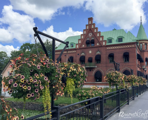 Nyköping, Schweden