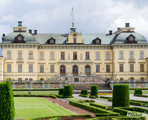 Drottningholm, Schweden
