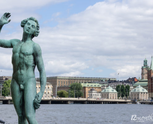 Stockholm, Schweden