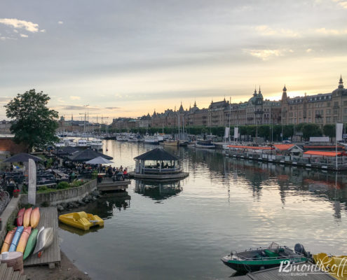 Stockholm, Schweden