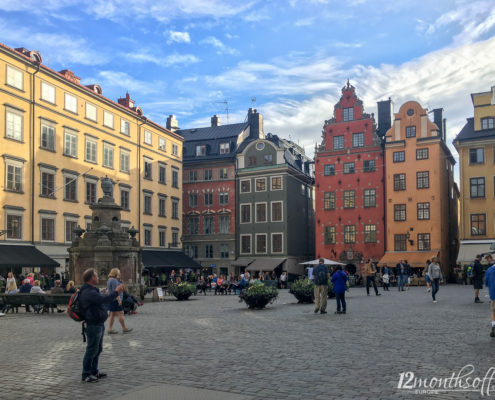 Stockholm, Schweden