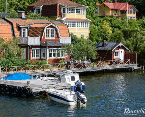 Stockholm, Schweden