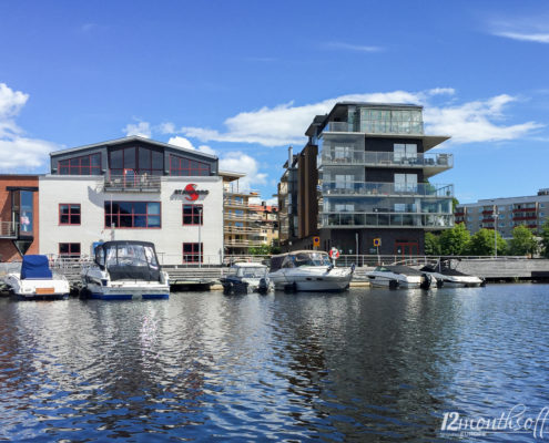 Karlstad, Schweden