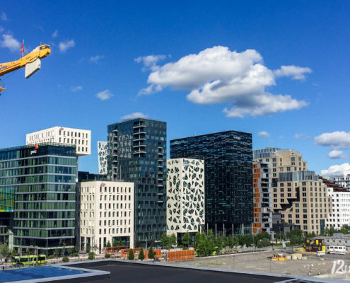 Oslo, Norwegen