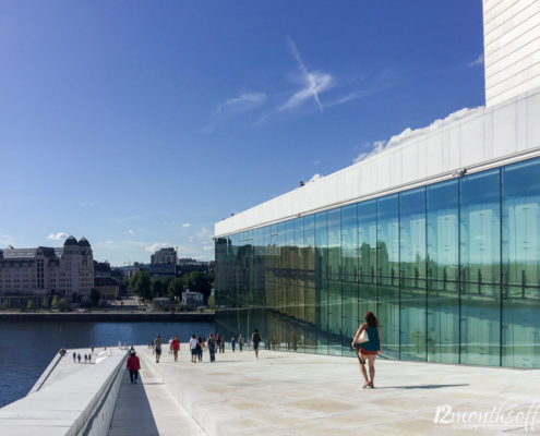 Oslo, Norwegen