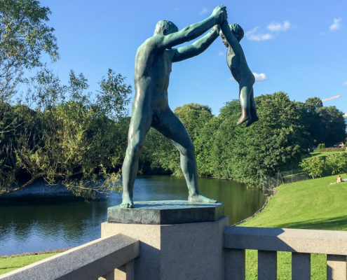 Oslo, Norwegen