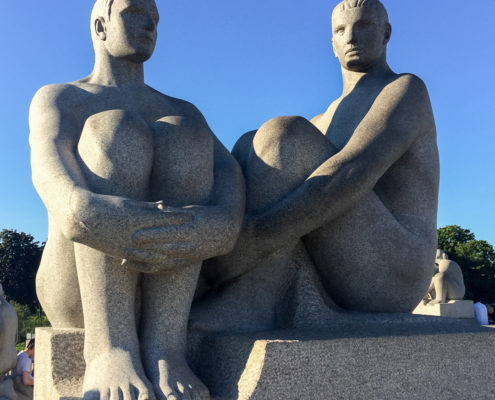 Oslo, Norwegen