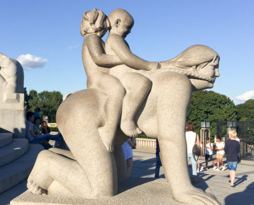 Oslo, Norwegen