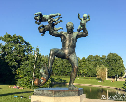 Oslo, Norwegen