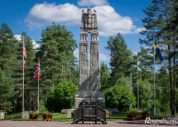 Friedensmonument, Morokulien