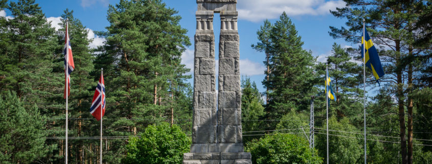 Friedensmonument, Morokulien