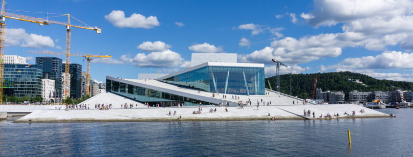 Oslo, Norwegen