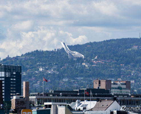 Oslo, Norwegen