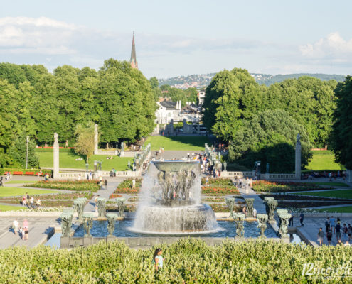 Oslo, Norwegen