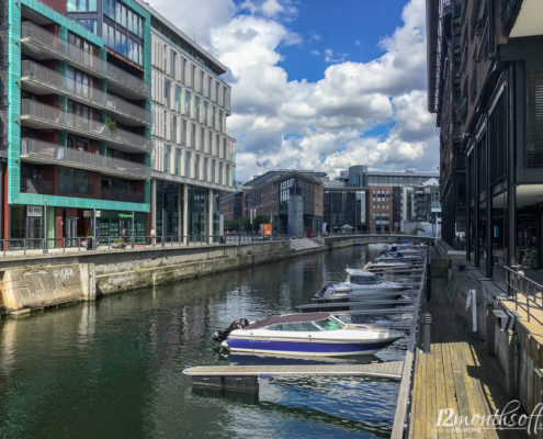 Oslo, Norwegen