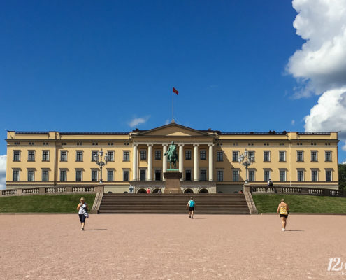 Oslo, Norwegen