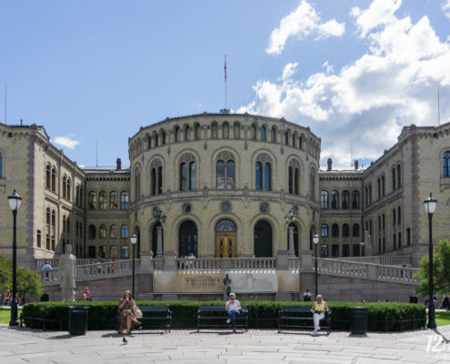 Oslo, Norwegen