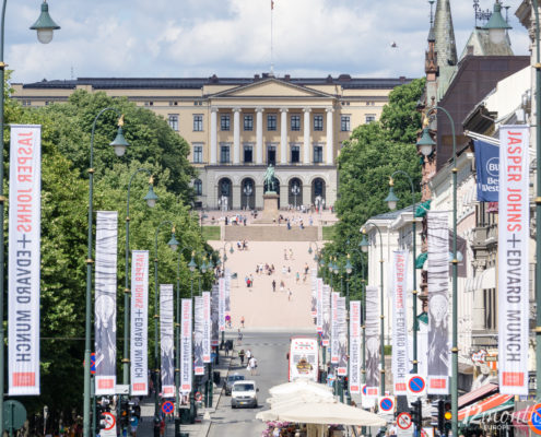 Oslo, Norwegen