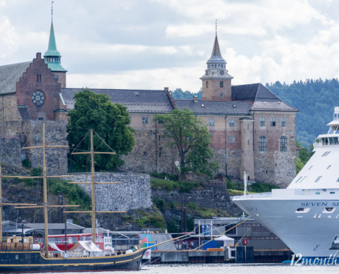 Oslo, Norwegen