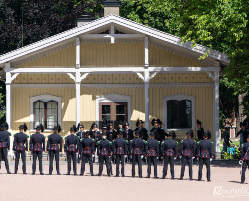 Oslo, Norwegen
