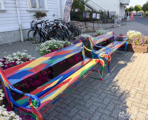 Risør, Norwegen