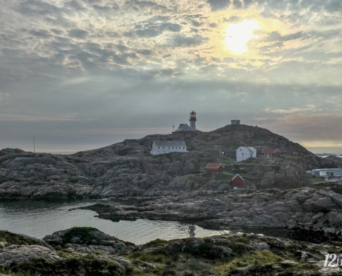 Lindesnes, Norwegen