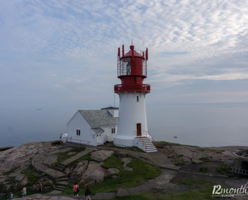 Lindesnes, Norwegen