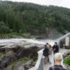 Lachsmuseum, Sand, Norwegen