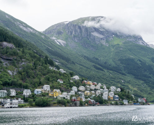 Odda, Norwegen