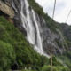 Hongavikfossen, Norwegen