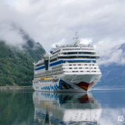 Eidfjord, Norwegen