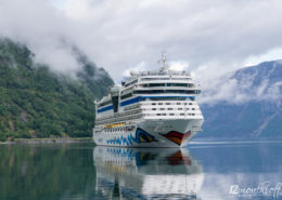 Eidfjord, Norwegen