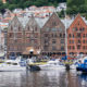 Bergen, Norwegen