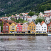 Bergen, Norwegen