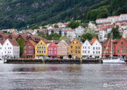 Bergen, Norwegen