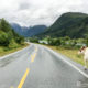 Aurlandsfjellet, Norwegen