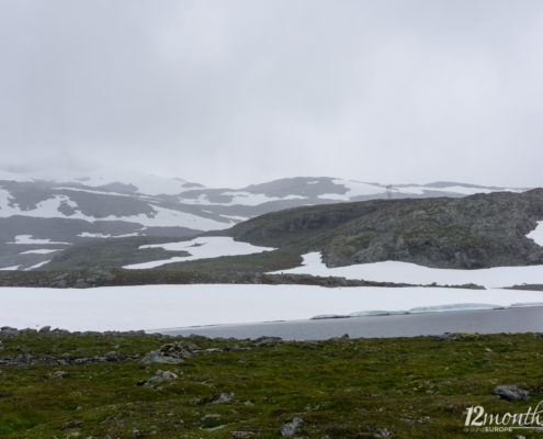 Aurlandsfjellet, Norwegen