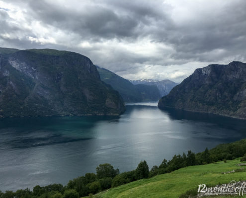 Aurlandsfjellet, Norwegen