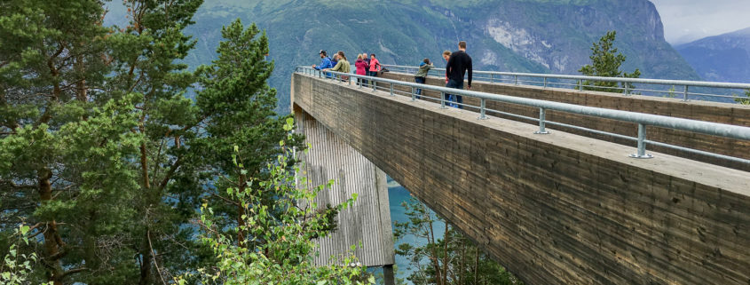 Aurlandsfjellet, Norwegen